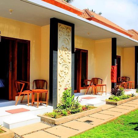 La Mogi Cottage Batununggul Buitenkant foto