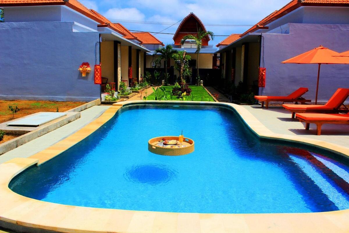 La Mogi Cottage Batununggul Buitenkant foto