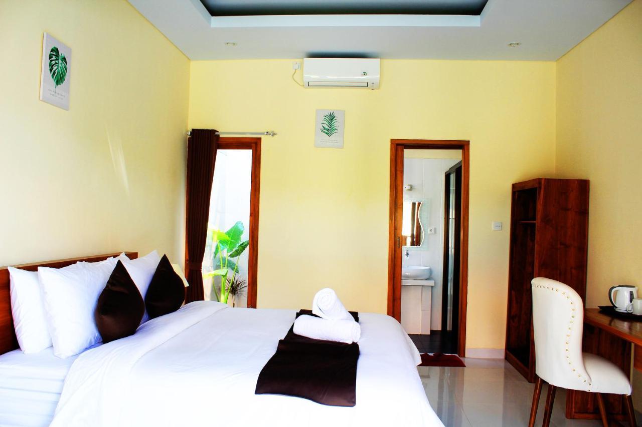 La Mogi Cottage Batununggul Buitenkant foto