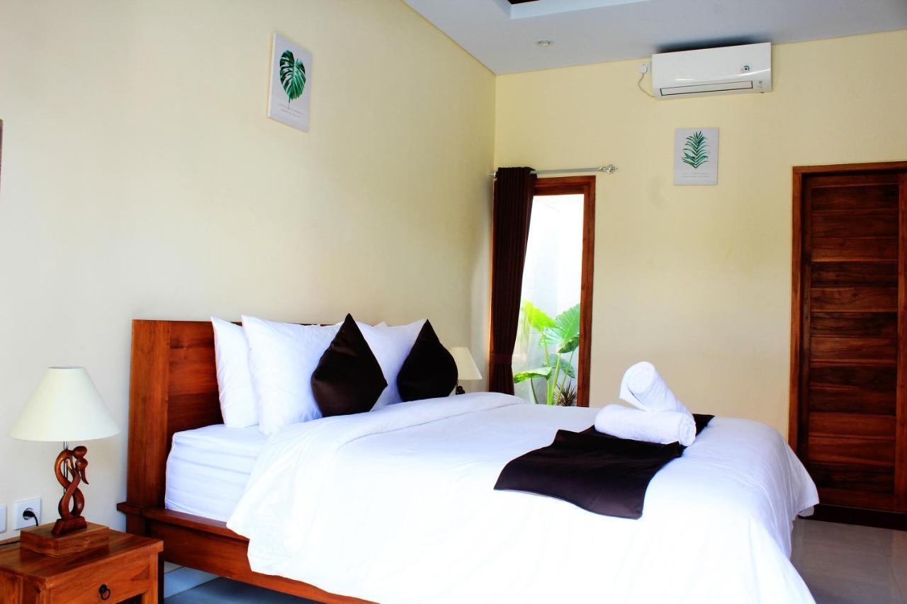 La Mogi Cottage Batununggul Buitenkant foto