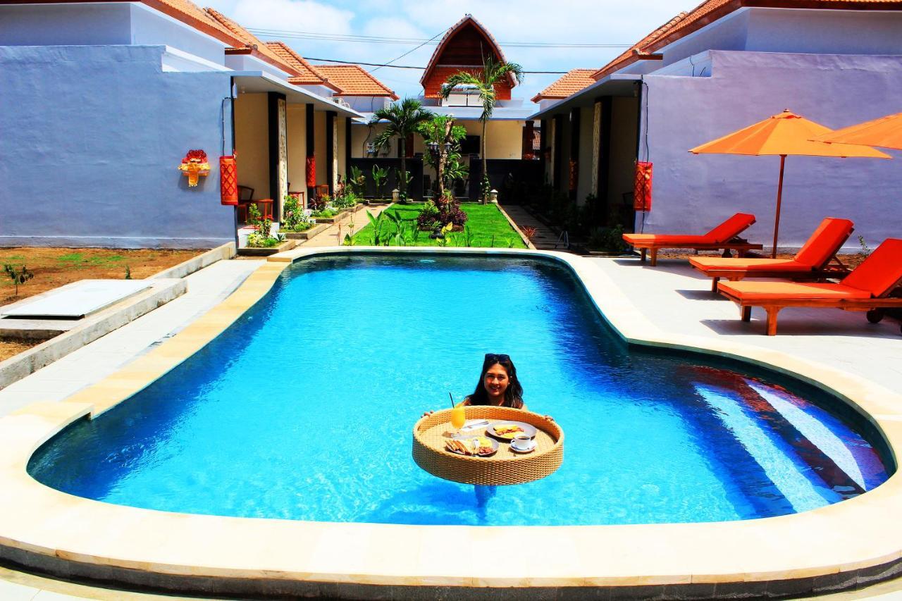 La Mogi Cottage Batununggul Buitenkant foto
