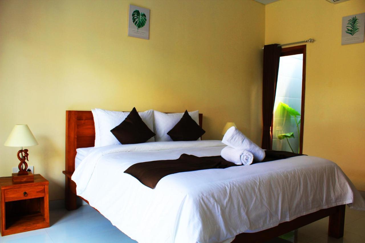 La Mogi Cottage Batununggul Buitenkant foto