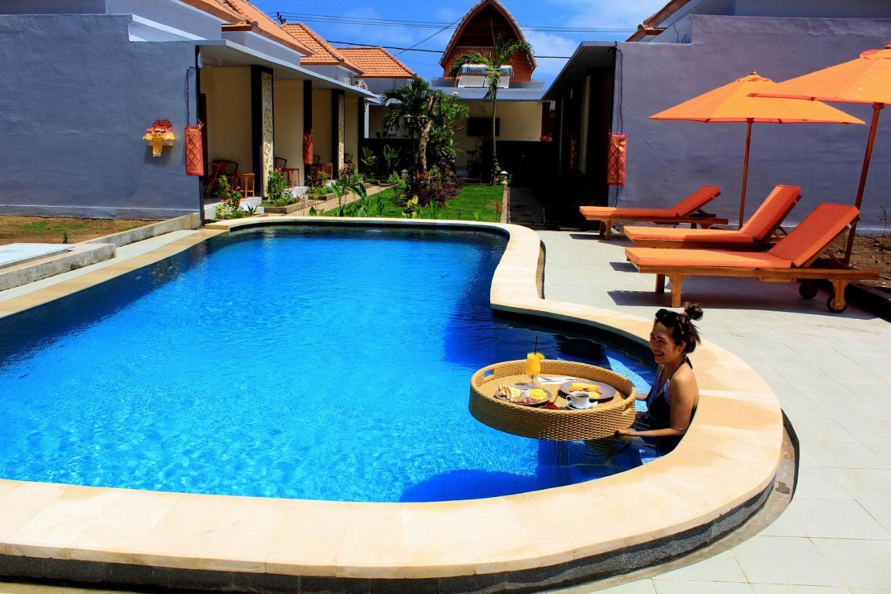 La Mogi Cottage Batununggul Buitenkant foto