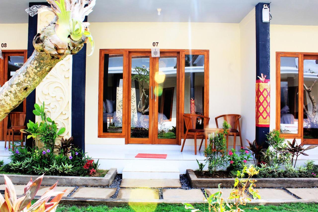 La Mogi Cottage Batununggul Buitenkant foto