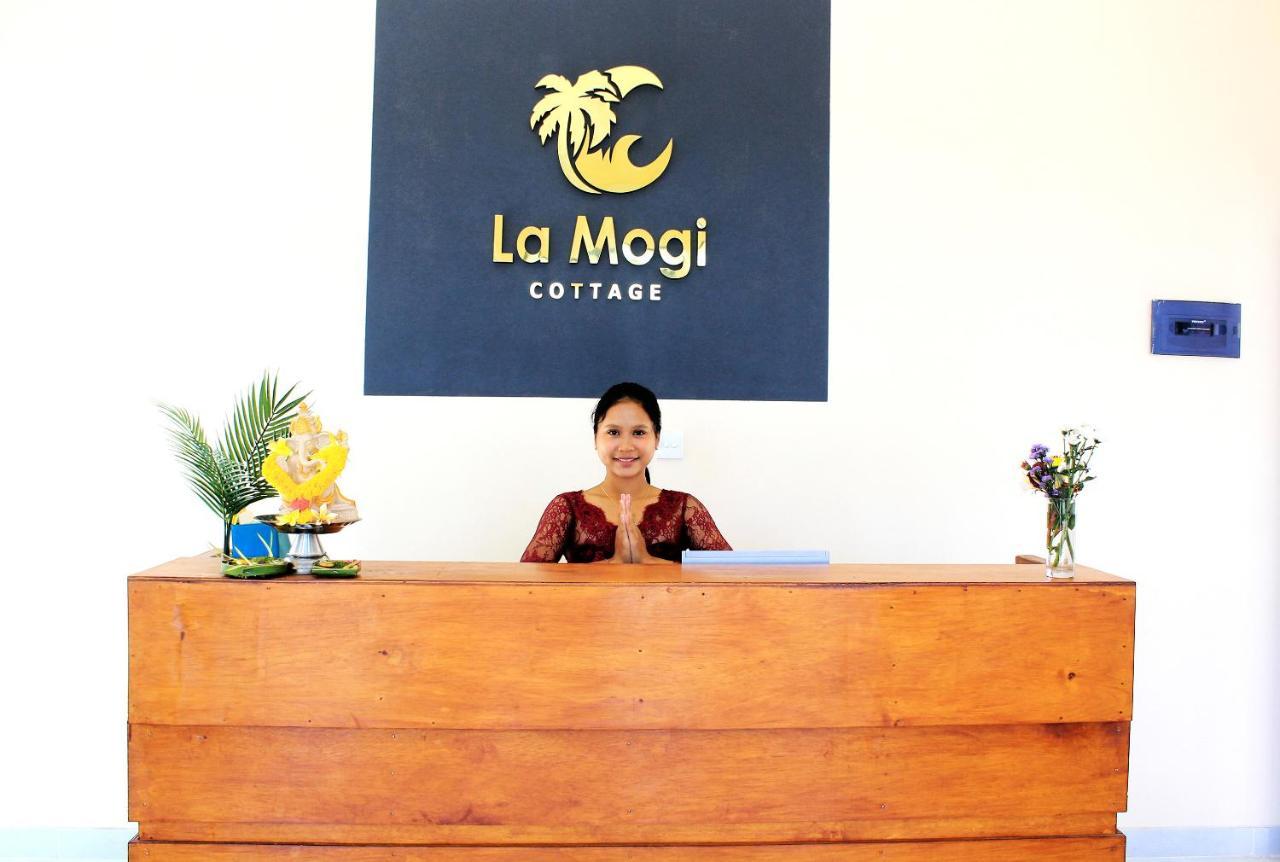 La Mogi Cottage Batununggul Buitenkant foto