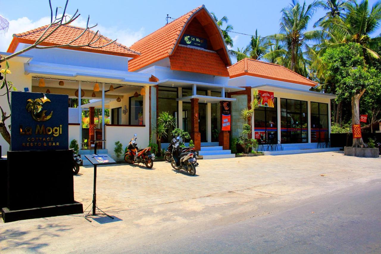 La Mogi Cottage Batununggul Buitenkant foto