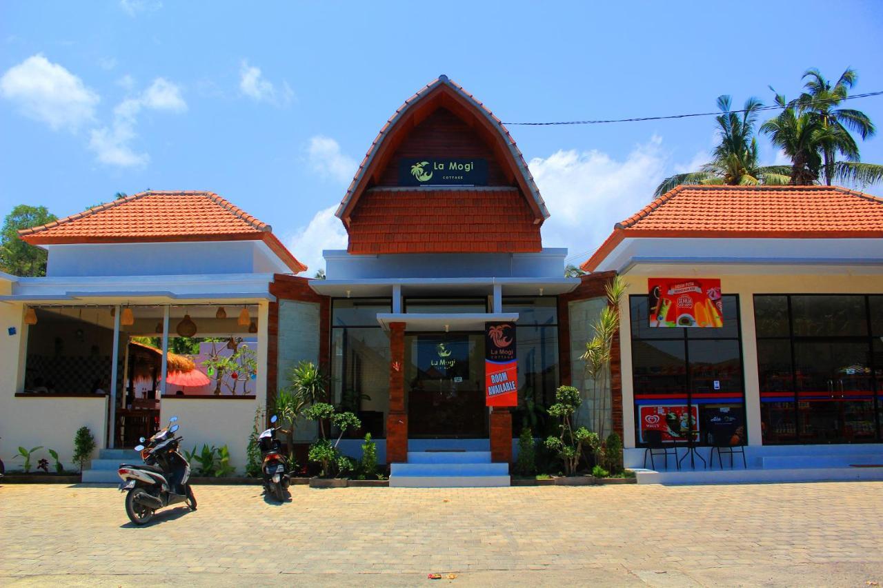 La Mogi Cottage Batununggul Buitenkant foto
