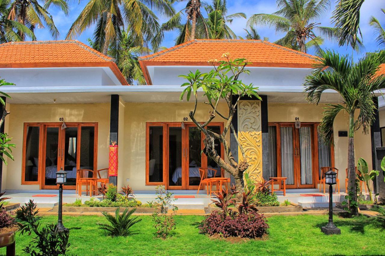 La Mogi Cottage Batununggul Buitenkant foto