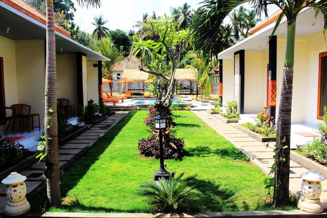 La Mogi Cottage Batununggul Buitenkant foto