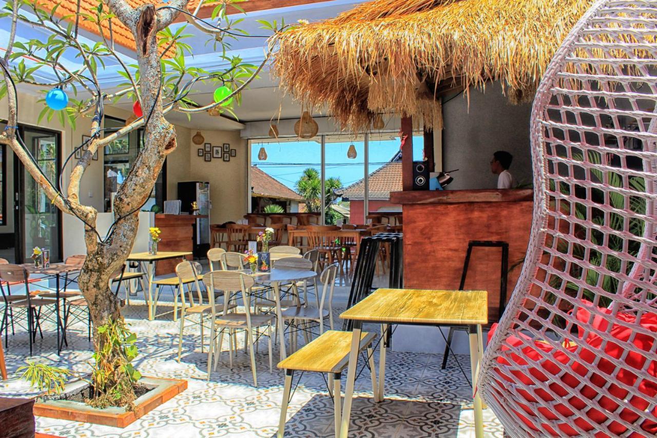 La Mogi Cottage Batununggul Buitenkant foto